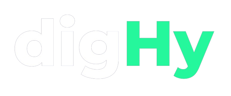 digHy Logo